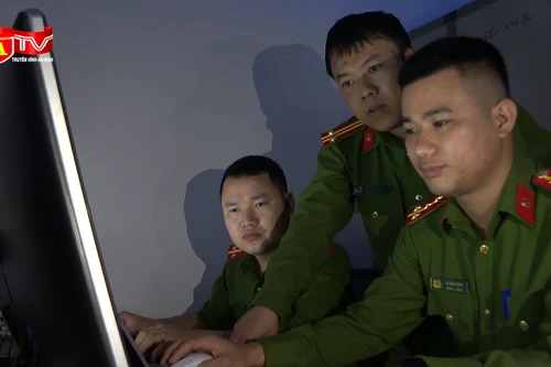 Bóc gỡ đường dây lừa đảo bán điện thoại qua mạng chiếm đoạt hàng trăm tỷ đồng