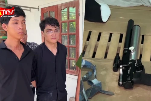 Bị bắn và hành hung vì nhắc nhở 2 thanh niên nẹt pô xe máy