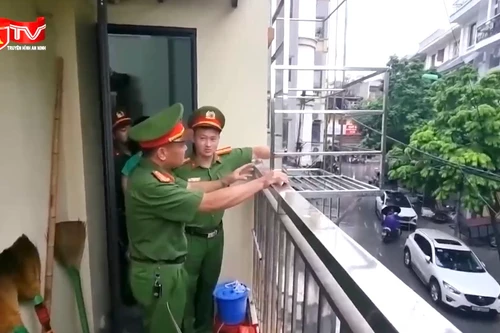 Xử lý nghiêm các vi phạm về an toàn phòng cháy tại các khu nhà trọ