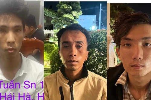 Kế hoạch đột nhập biệt thự cướp tài sản của 03 thanh niên