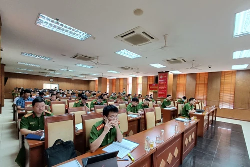 Tháo gỡ khó khăn công tác quản lý Nhà nước về PCCC cho lực lượng Công an phường