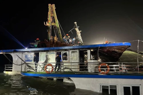 Sau vụ lật tàu: Bộ Giáo dục yêu cầu nâng cao kỹ năng thoát hiểm trong mùa mưa bão