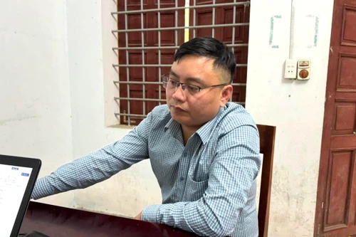 Bắt khẩn cấp đối tượng giả danh nhà báo "làm tiền" doanh nghiệp