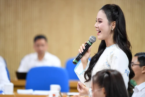 Tuổi trẻ Việt Nam góp ý dự thảo văn kiện Đại hội XIV của Đảng