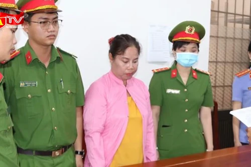 Cho vay 6,9 tỷ đồng với lãi suất “trên trời” thu lợi bất chính hơn 4 tỷ đồng