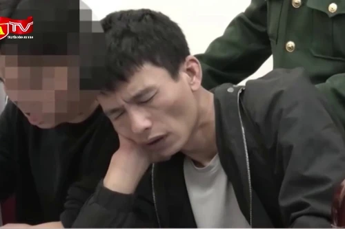 Thanh niên giấu hơn 10.000 viên ma túy tổng hợp trong người trốn trên biển Nhật Lệ bị bắt giữ