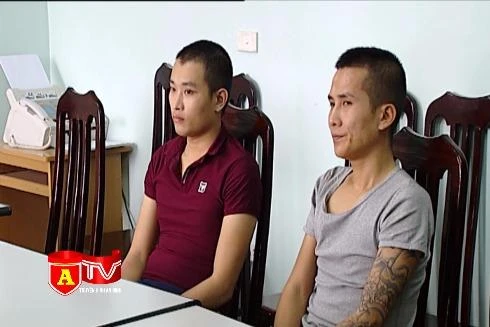 Triệt phá ổ nhóm gây ra 38 vụ trộm cắp xe máy ở các nhà trọ