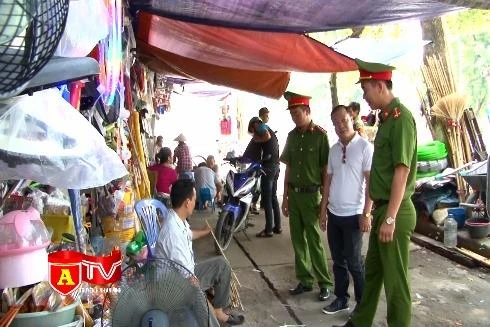 HTX Thương mại Láng Hạ - Nơi giúp người lầm lỗi tái hòa nhập cộng đồng