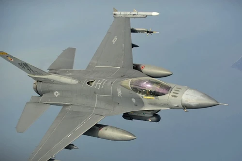 Chiến đấu cơ F-16 có thể được sản xuất tại Ấn Độ