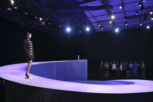 Thử thách không tưởng của Vietnam’s Next Top Model 2014