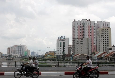 Doanh nghiệp địa ốc thưởng Tết 'bèo' vì doanh số thấp