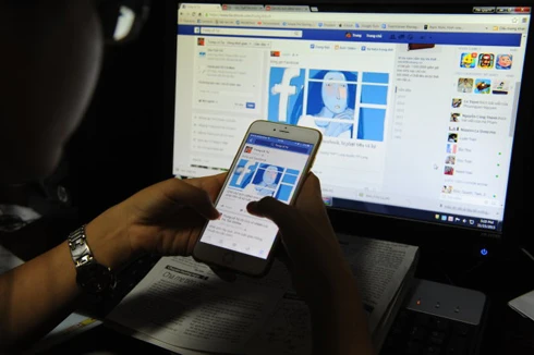 Cảnh báo hiện tượng kinh doanh chụp giật trên Facebook