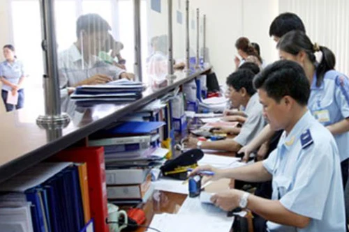 Công bố danh mục hàng hóa, rút ngắn thời gian thông quan