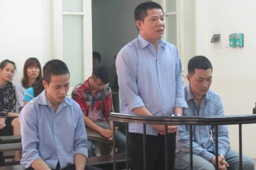 Vào tận TP. HCM để bắt giữ "đối tác"