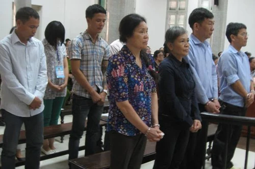 Cựu Tổng giám đốc Công ty DHV bị đề nghị xử phạt đến 20 năm tù