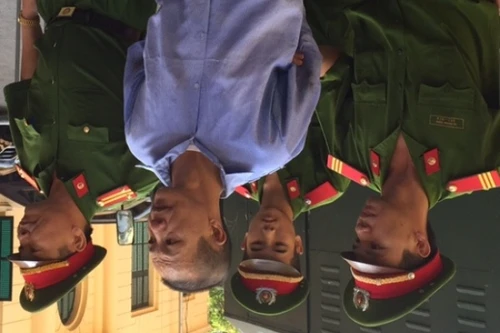 Tên trộm đoạt 2 mạng người ở Thạch Thất bị kết án tử hình