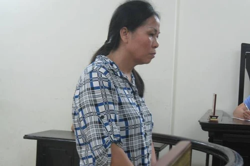 "Trùm tín dụng đen" ở Hà Đông vẫn bị tuyên phạt mức án kịch khung