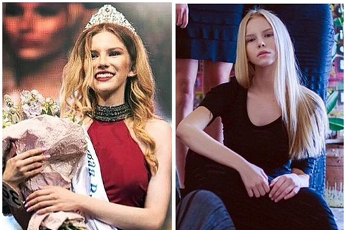 Á khôi Nga 17 tuổi sang Dubai bán trinh với giá 10.000 bảng Anh