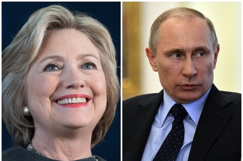 Bác sĩ Mỹ cáo buộc ông Putin, Donald Trump đầu độc bà Clinton