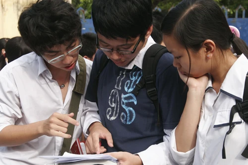 Thí điểm bộ tài liệu hướng nghiệp cho học sinh phổ thông