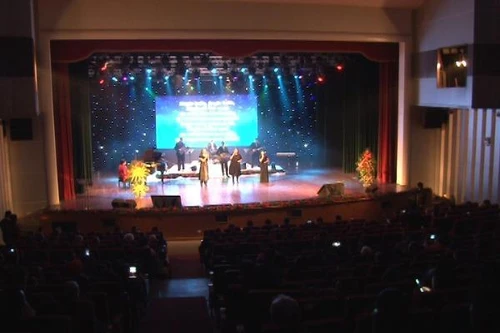  Thánh nhạc Giáng sinh từ thiện quốc tế năm 2014