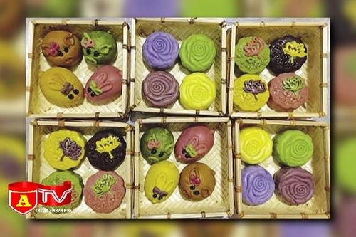 Nỗi lo vệ sinh an toàn thực phẩm bánh Trung thu