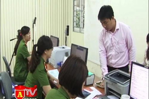 Đề xuất mức thu lệ phí cấp mới thẻ căn cước công dân 