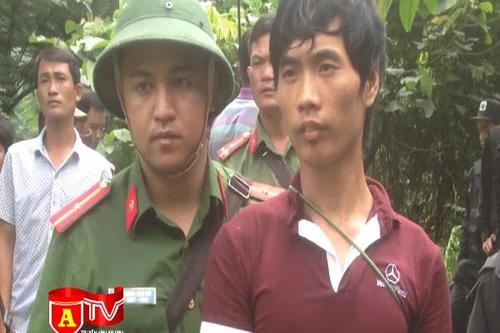 Thực nghiệm điều tra vụ thảm sát 4 người tại Lào Cai