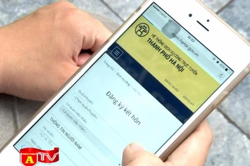 Hiệu quả từ dịch vụ công trực tuyến 