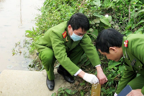 Ô nhiễm môi trường ngày càng nghiêm trọng: Xóa ngay tình trạng "cha chung không ai khóc"