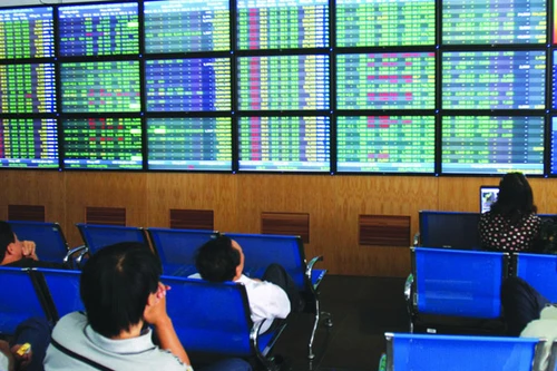 Chứng khoán Việt Nam nằm trong top 5 thị trường tăng trưởng cao nhất