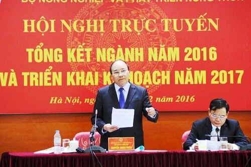 Nông nghiệp là thế mạnh trong cuộc cách mạng công nghiệp lần thứ tư