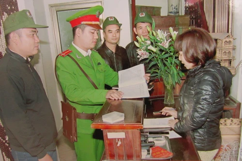 Phối hợp hoàn thành tốt nhiều nhiệm vụ trọng tâm