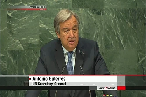 Tổng thư ký LHQ cảnh báo về chủ nghĩa dân túy 