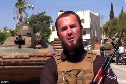 Thủ lĩnh IS đưa 400 đồng bọn thâm nhập châu Âu