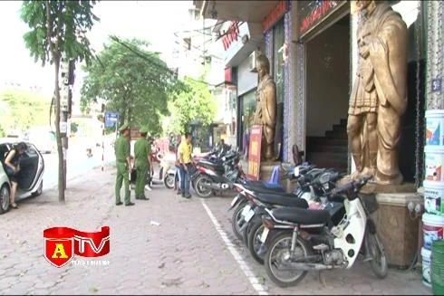 Chủ động phòng chống tôi phạm, giữ gìn cuộc sống bình yên của nhân dân