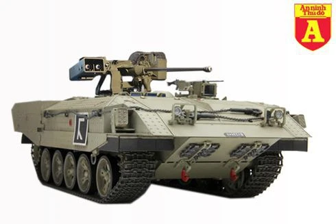 [Infographic] Giải pháp khiến tăng T-54 Việt Nam "cải lão hoàn đồng"