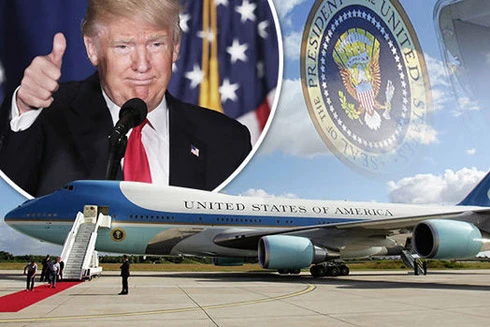 Ông Donald Trump có thể không dùng Air Force One vì quá cũ