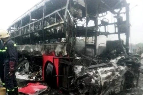 Số người chết vì tai nạn giao thông tăng đột biến 