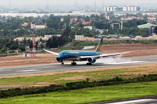 Ông Dương Trí Thành làm Tổng giám đốc Vietnam Airlines