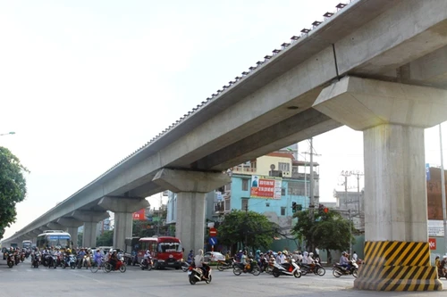 Trung Quốc chưa duyệt khoản đội vốn 250 triệu dự án đường sắt Cát Linh - Hà Đông