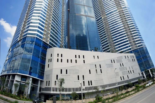 Tòa nhà cao nhất Việt Nam - Keangnam được rao bán