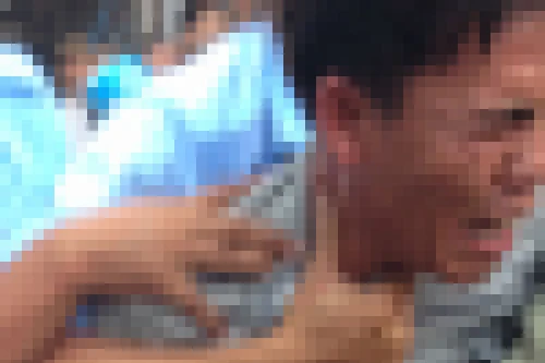 Tử vong vì xô xát sau va chạm giao thông