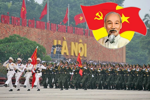 Chủ tịch Hồ Chí Minh với Công an nhân dân