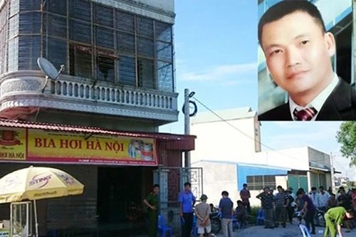 Bắt được hung thủ đốt nhà, sát hại con của người tình