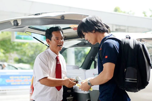 Taxi rục rịch tăng giá cước