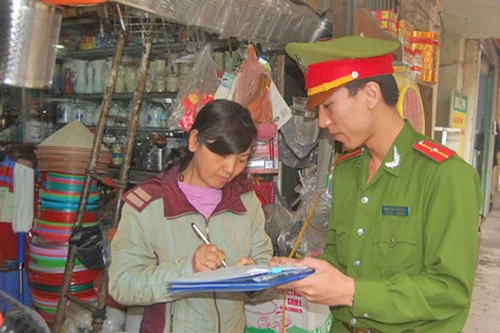 Hiệu quả cao do được dân đồng thuận 