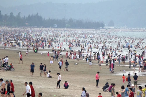 Du lịch nội địa lại phơi bày điểm yếu 