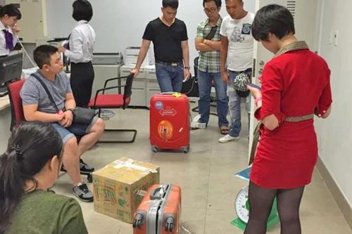 Nhiều hành khách đi máy bay mất cắp hành lý, thủ phạm vẫn biệt tăm