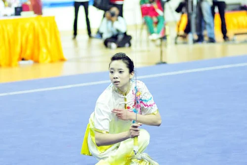 Wushu Việt Nam chỉ “mơ” 3 HCV